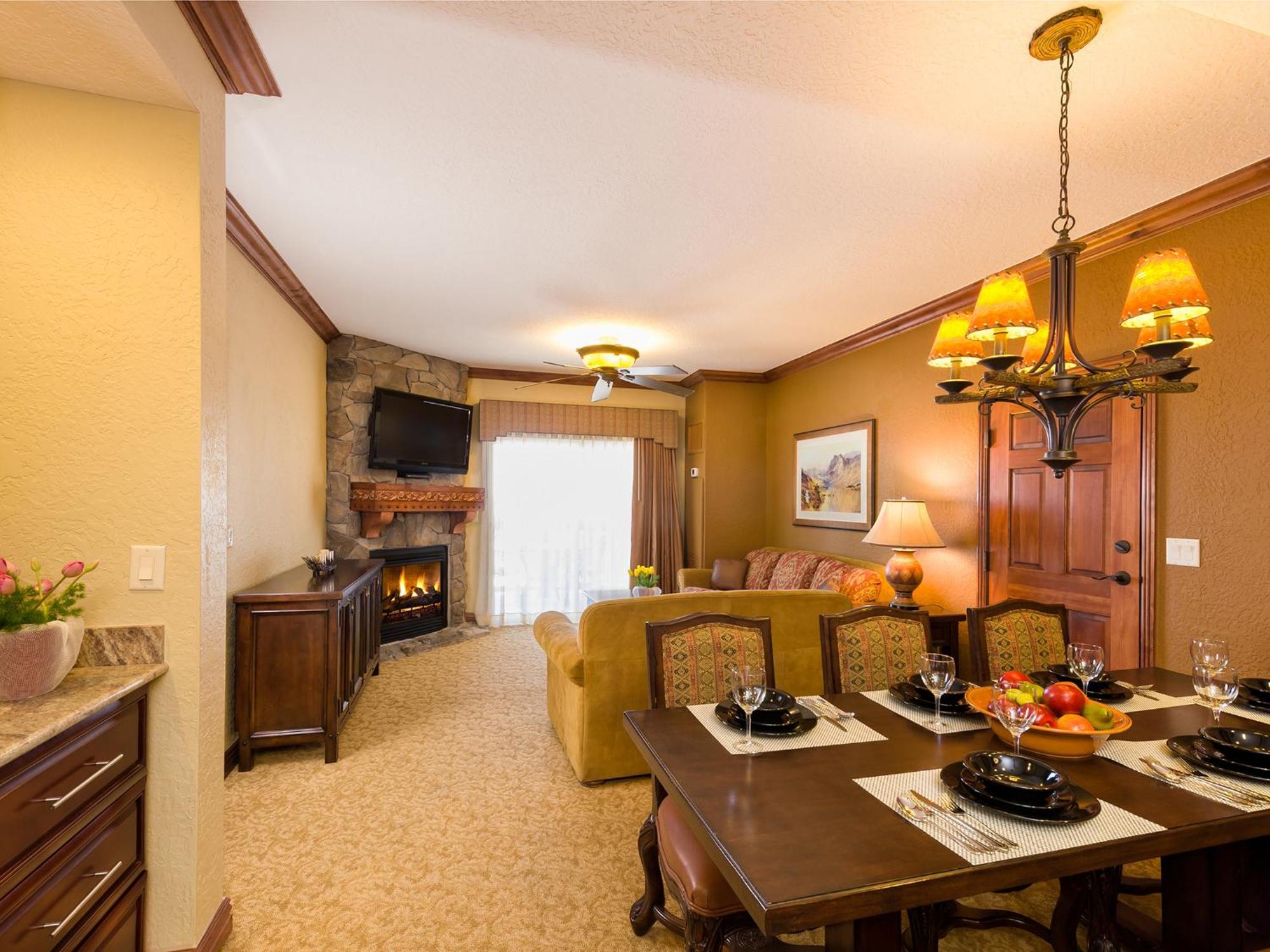 Luxury One Bedroom Villa