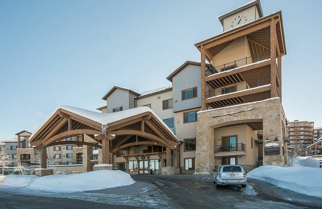Silverado Lodge, Park City - Canyons Village By Vail Resorts-1