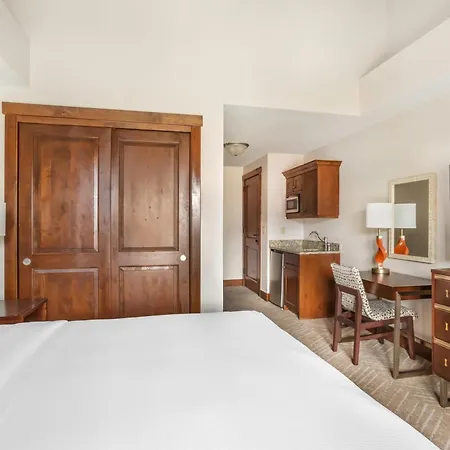 Hilton Grand Vacations Club Sunrise Lodge Park City-3
